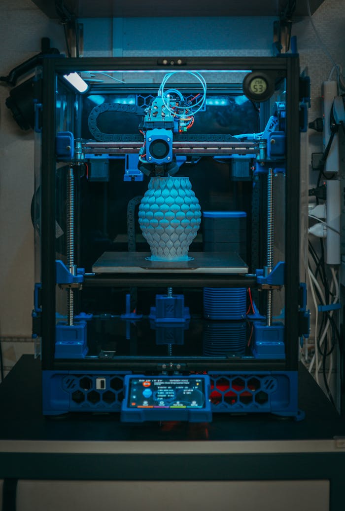 Printat 3D