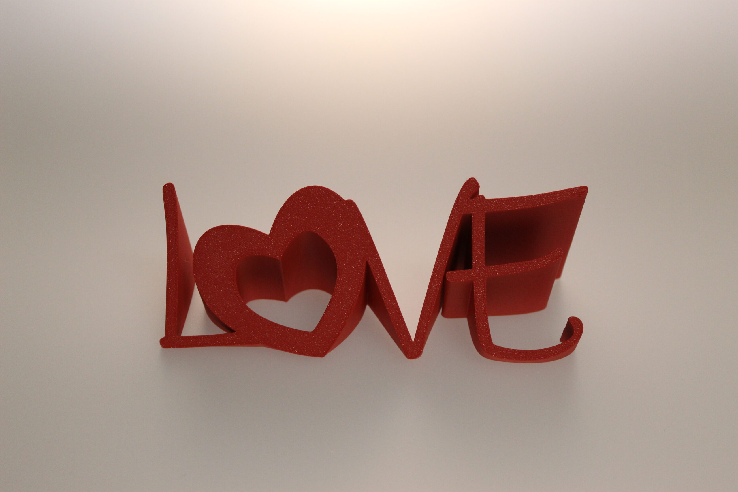 Decor personalizabil LOVE
