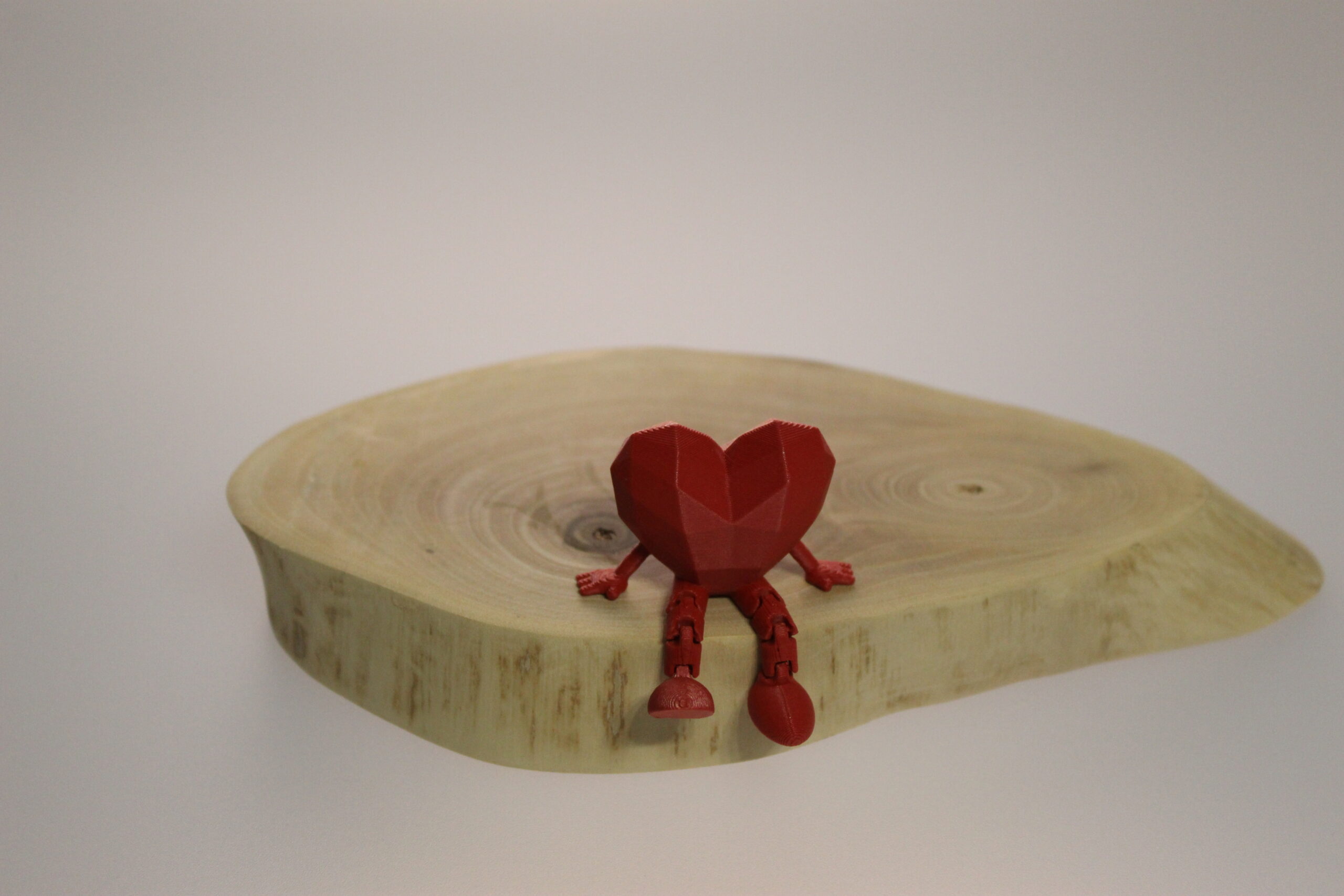 Pachet B2B „Giveaway Cafenea” – Set 30 Inimi Articulate (Cadou Clienți)