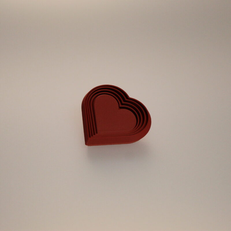 fidget inima mica