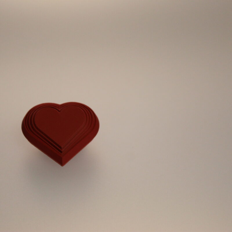 fidget inima mica
