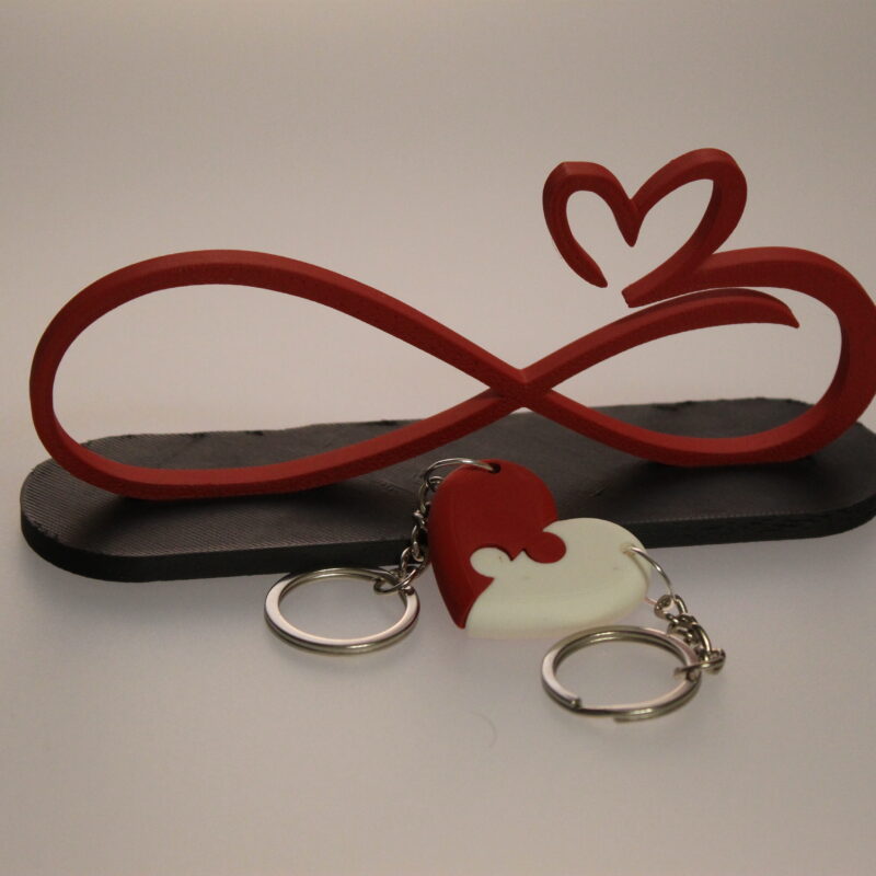 Pachet Cadou „Decor & Love” – Simbolul Eternității și Legătura Voastră Portabilă